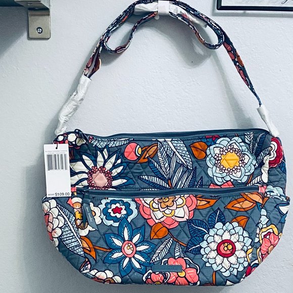 Vera Bradley Bags New Vera Bradley Go Ahead Convertible Crossbody